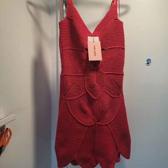 Cult Gaia Dresses & Skirts - Cult Gaia Marlow Knit Dress